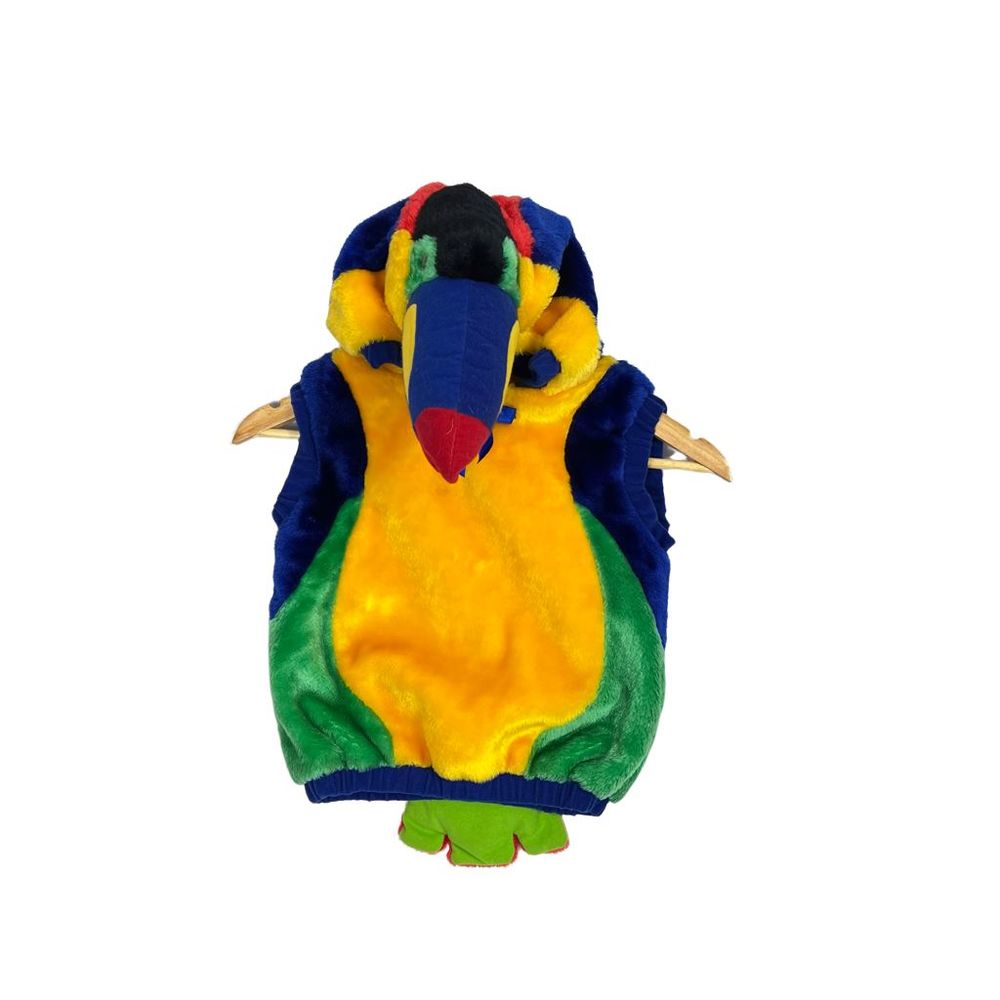 Toucan Toddler Halloween Costume